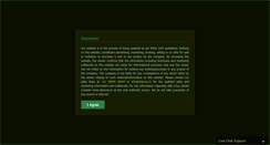 Desktop Screenshot of cleocounty.com